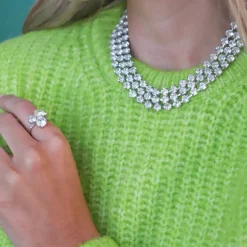 Caroline Svedbom Halsband-Rosanna Necklace