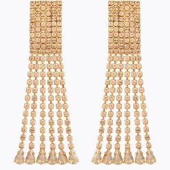 Caroline Svedbom Örhängen-Scarlett Earrings/Golden Shadow