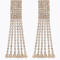 Caroline Svedbom Örhängen-Scarlett Earrings/Golden Shadow