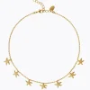 Caroline Svedbom Halsband-Sea Star Choker