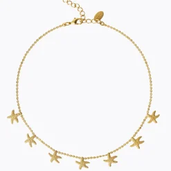 Caroline Svedbom Halsband-Sea Star Choker