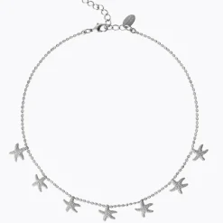 Caroline Svedbom Halsband-Sea Star Choker