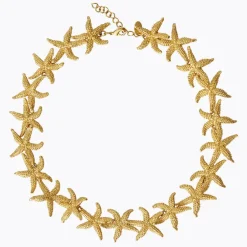 Caroline Svedbom Halsband-Sea Star Statement Necklace