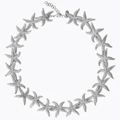Caroline Svedbom Halsband-Sea Star Statement Necklace