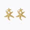 Caroline Svedbom Örhängen-Sea Star Twin Earrings