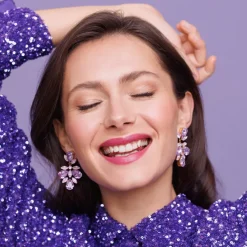 Caroline Svedbom Örhängen-Selene Earrings (Limited Edition)