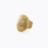 Caroline Svedbom Ringar-Shell Ring