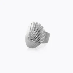 Caroline Svedbom Ringar-Shell Ring