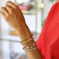 Caroline Svedbom Armband-Siri Bangle