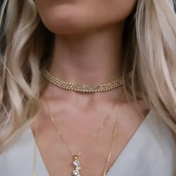 Caroline Svedbom Halsband-Siri Choker