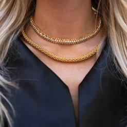 Caroline Svedbom Halsband-Siri Choker