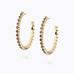 Caroline Svedbom Örhängen-Siri Large Earrings