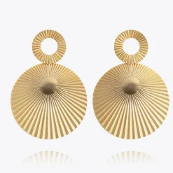Caroline Svedbom Örhängen-Soleil Earrings