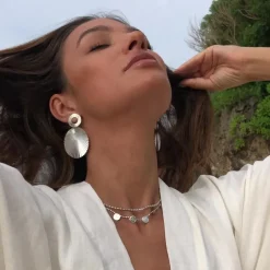 Caroline Svedbom Örhängen-Soleil Earrings