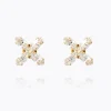 Caroline Svedbom Örhängen-Star Earrings
