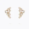 Caroline Svedbom Örhängen-Stardust Earrings/Crystal