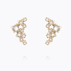 Caroline Svedbom Örhängen-Stardust Earrings/Crystal