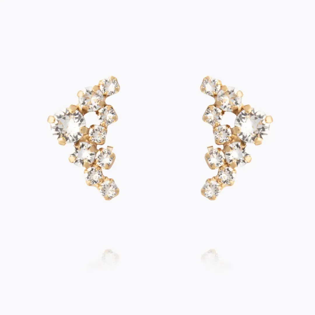 Caroline Svedbom Örhängen-Stardust Earrings/Crystal