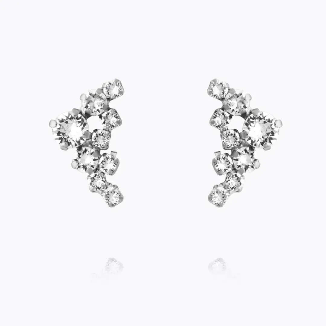 Caroline Svedbom Örhängen-Stardust Earrings/Crystal