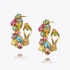 Caroline Svedbom Örhängen-Stella Earrings/Rainbow Combo