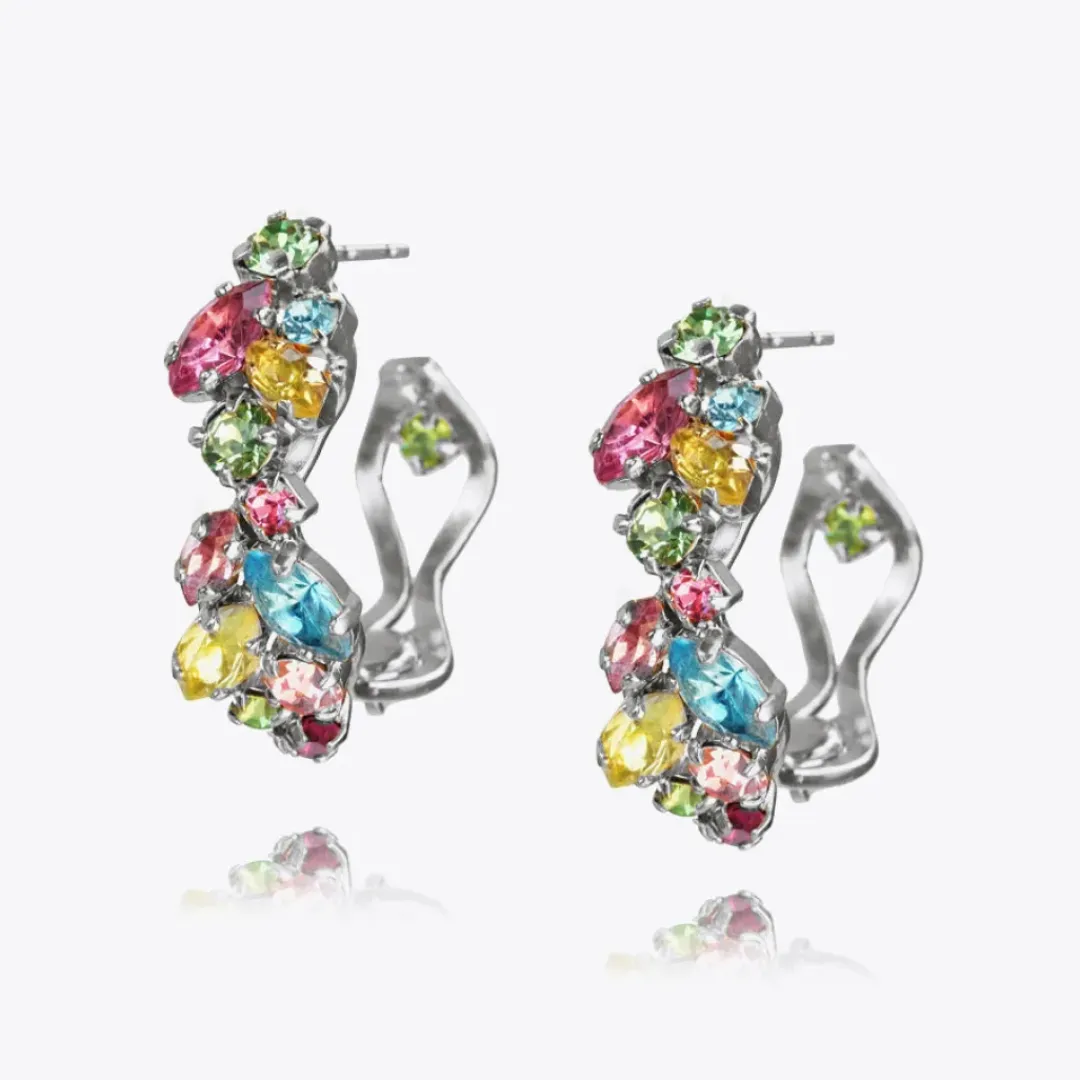 Caroline Svedbom Örhängen-Stella Earrings/Rainbow Combo