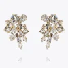 Caroline Svedbom Örhängen-Talia Earcuffs/Crystal