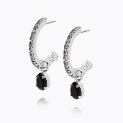 Caroline Svedbom Örhängen-Tracy Loop Earrings