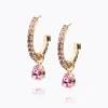 Caroline Svedbom Örhängen-Tracy Loop Earrings