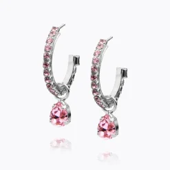 Caroline Svedbom Örhängen-Tracy Loop Earrings