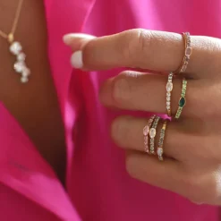 Caroline Svedbom Ringar-Tracy Ring