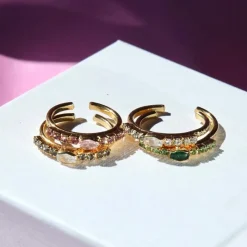 Caroline Svedbom Ringar-Tracy Ring