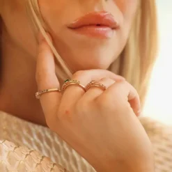 Caroline Svedbom Ringar-Tracy Ring