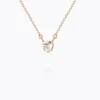 Caroline Svedbom Halsband-Valentina Necklace/Crystal